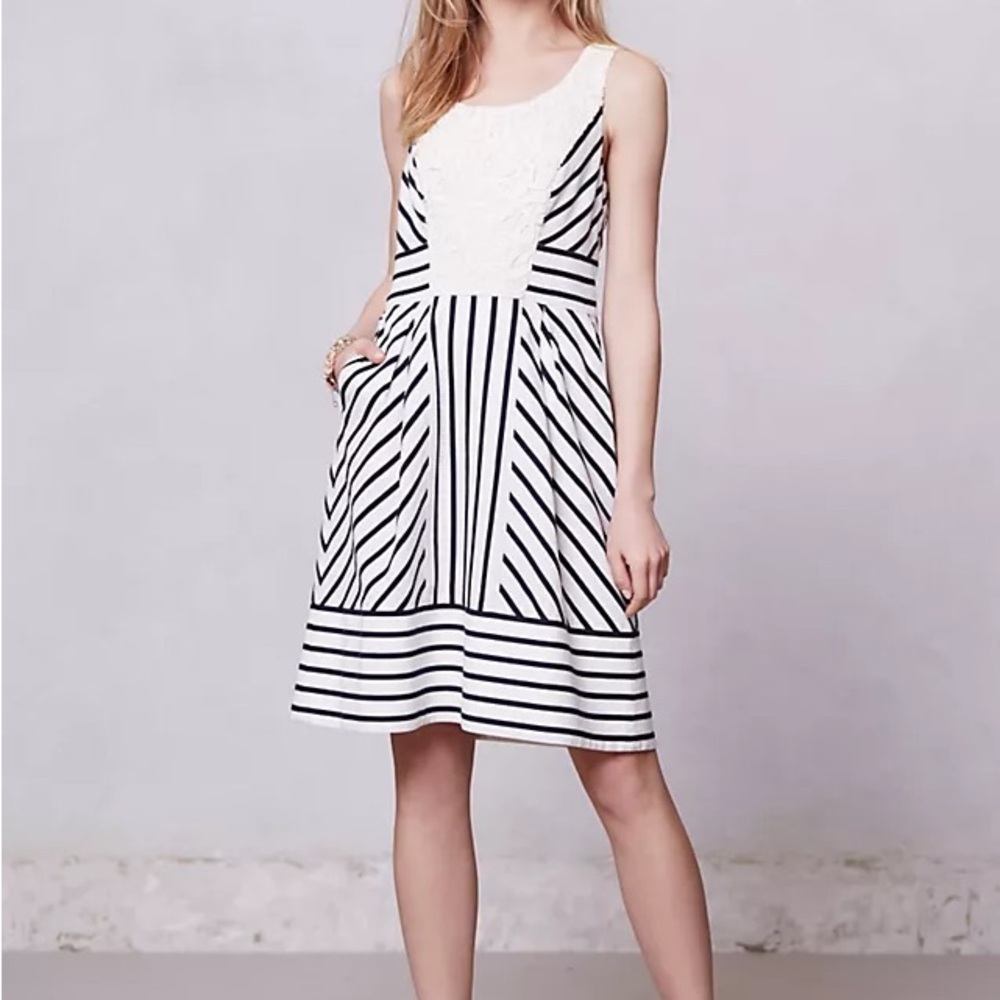 Maeve by Anthropologie Midi Dress